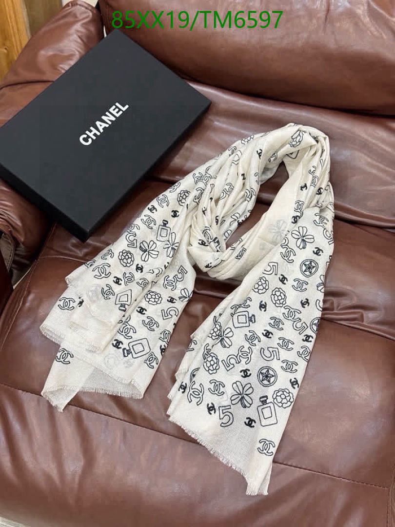 Chanel-Scarves Code: TM6597 $: 85USD