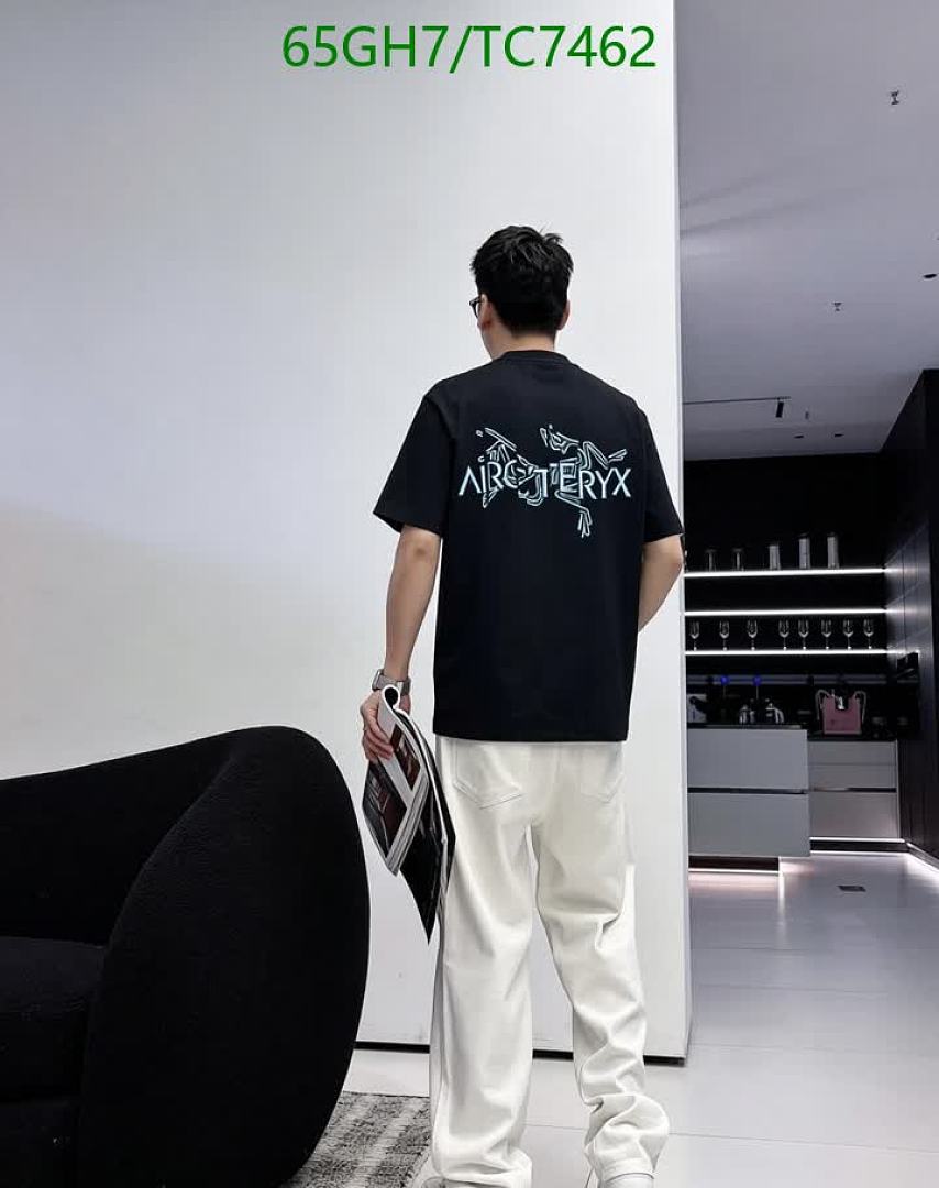 Arcteryx-Clothing Code: TC7462 $: 65USD