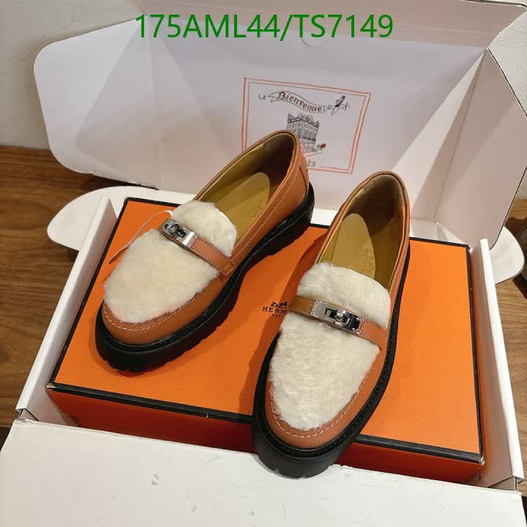 Hermes-Shoes(Women) Code: TS7149 $: 175USD