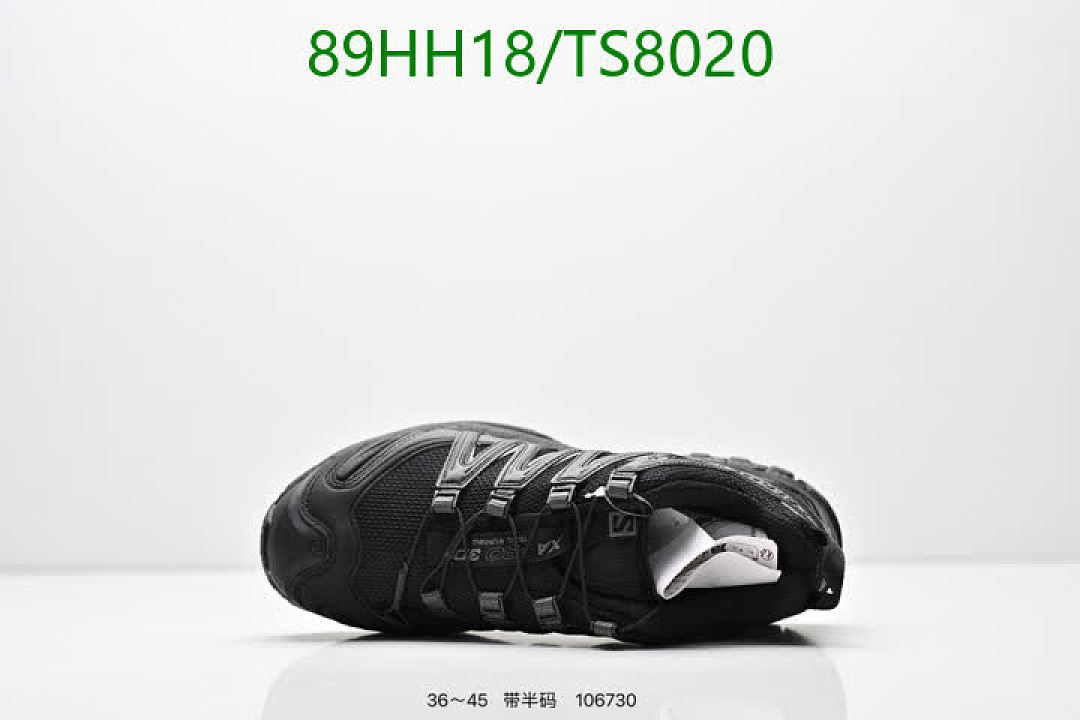 Salomon-Shoes(Men) Code: TS8020 $: 89USD