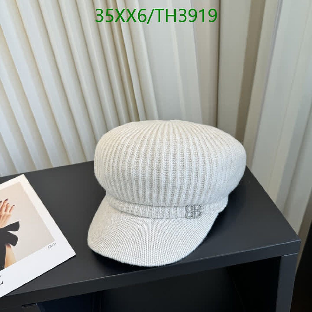 Balenciaga-Hats Code: TH3919 $: 35USD
