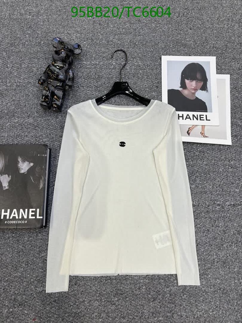Chanel-Clothing Code: TC6604 $: 95USD