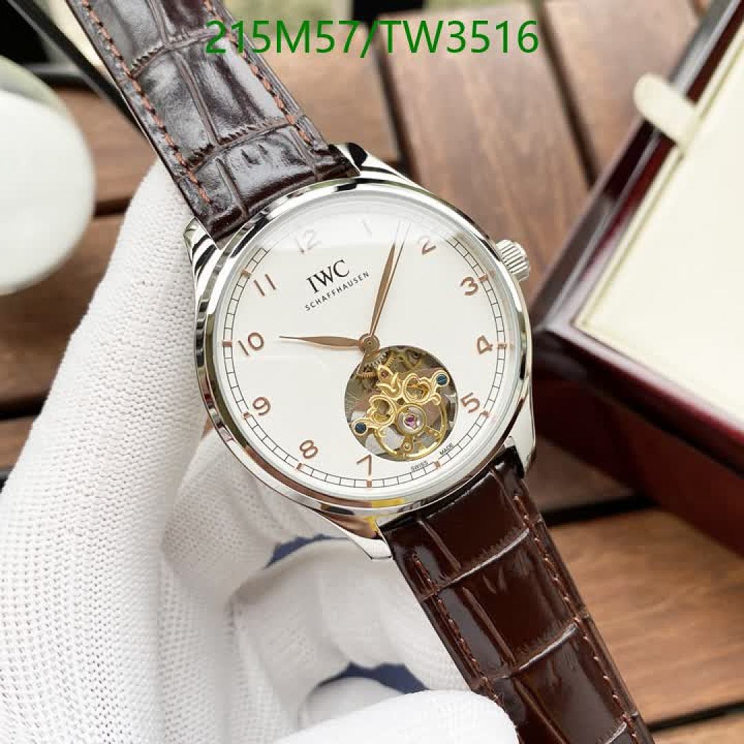 IWC-Watches(5A) Code: TW3516 $: 215USD