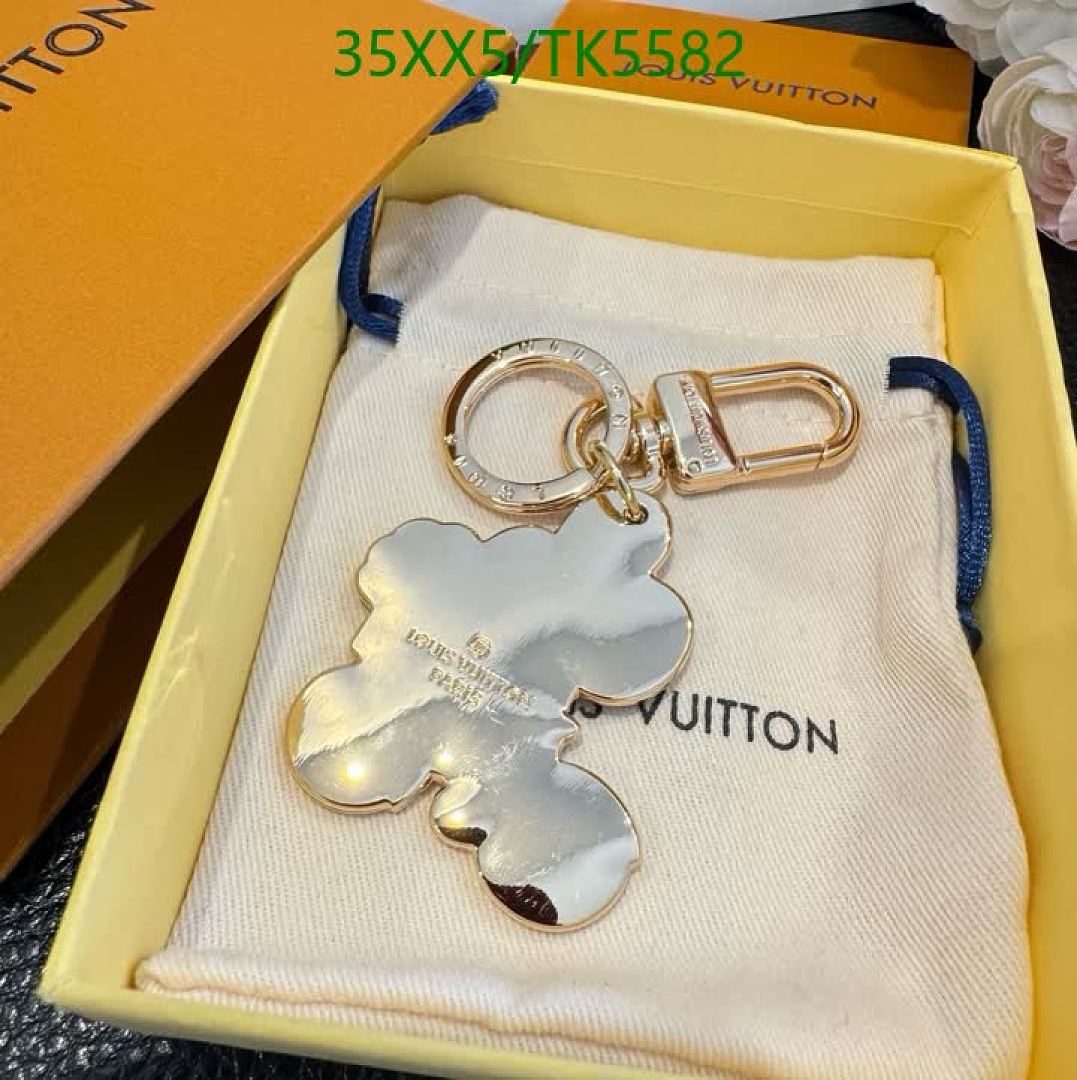 LV-Keychains & Bag Charms Code: TK5582 $: 35USD