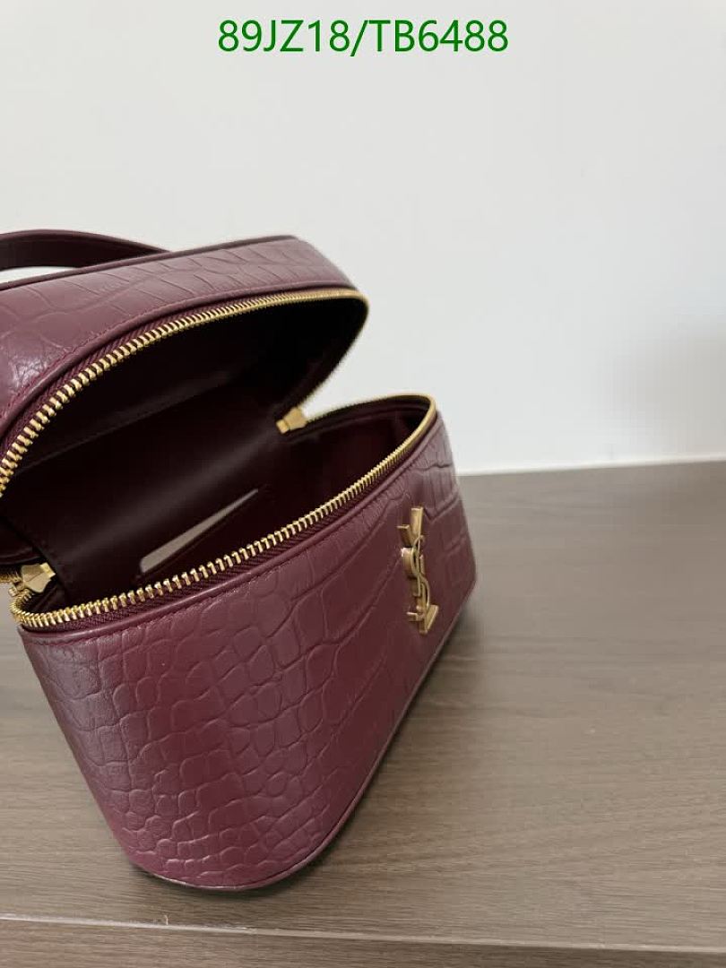 YSL-Bags(4A) Code: TB6488 $: 89USD