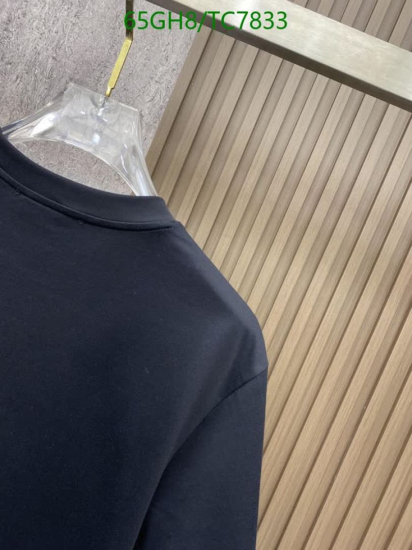 Gucci-Clothing Code: TC7833 $: 65USD