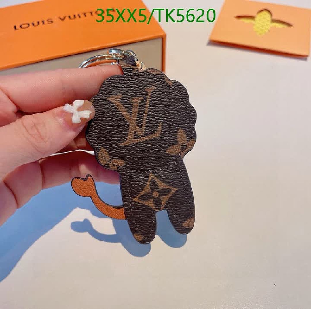 LV-Keychains & Bag Charms Code: TK5620 $: 35USD