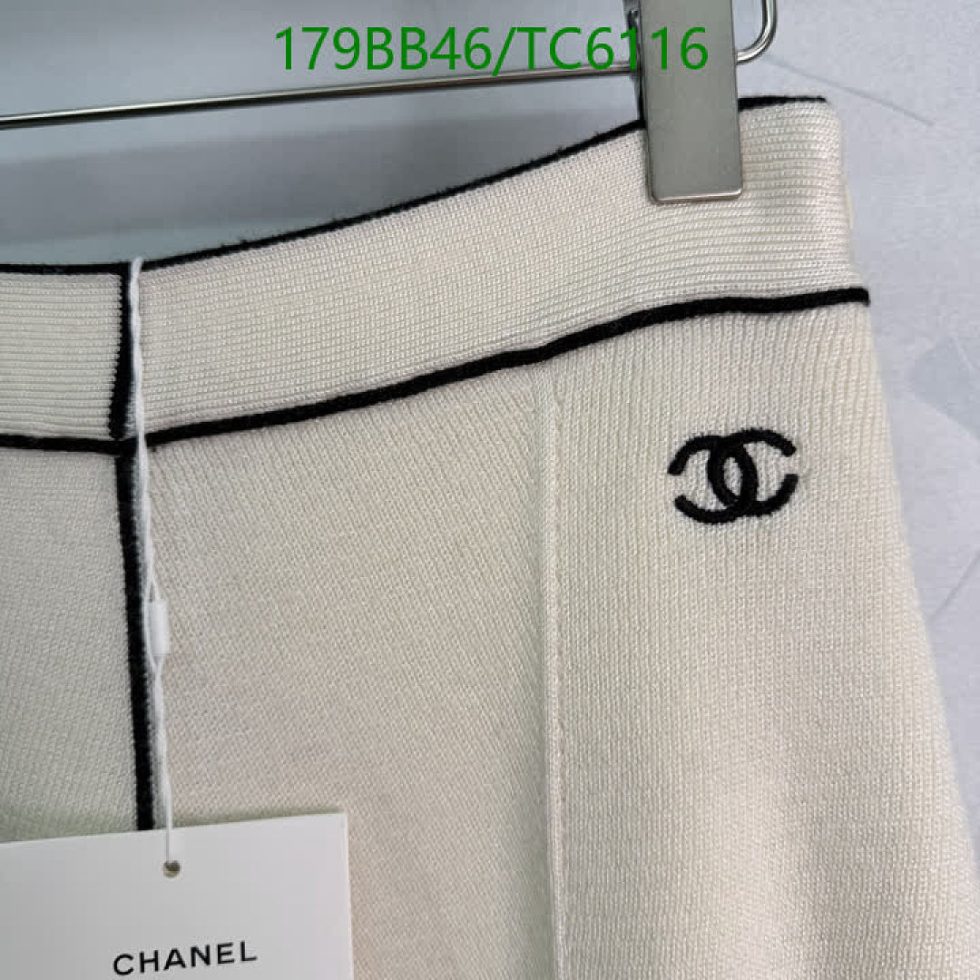 Chanel-Clothing Code: TC6116 $: 179USD