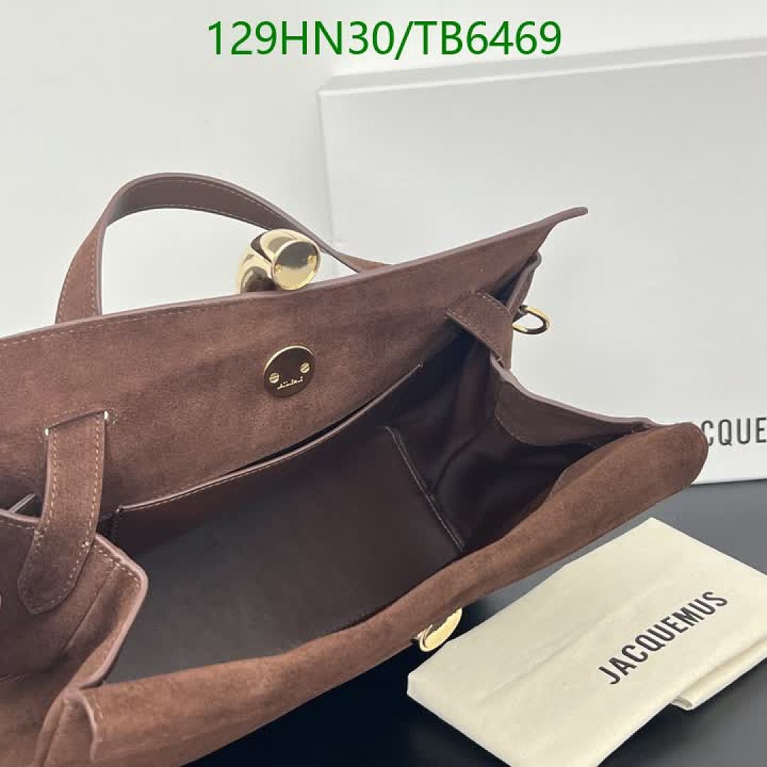 Jacquemus-Bags(4A) Code: TB6469 $: 129USD