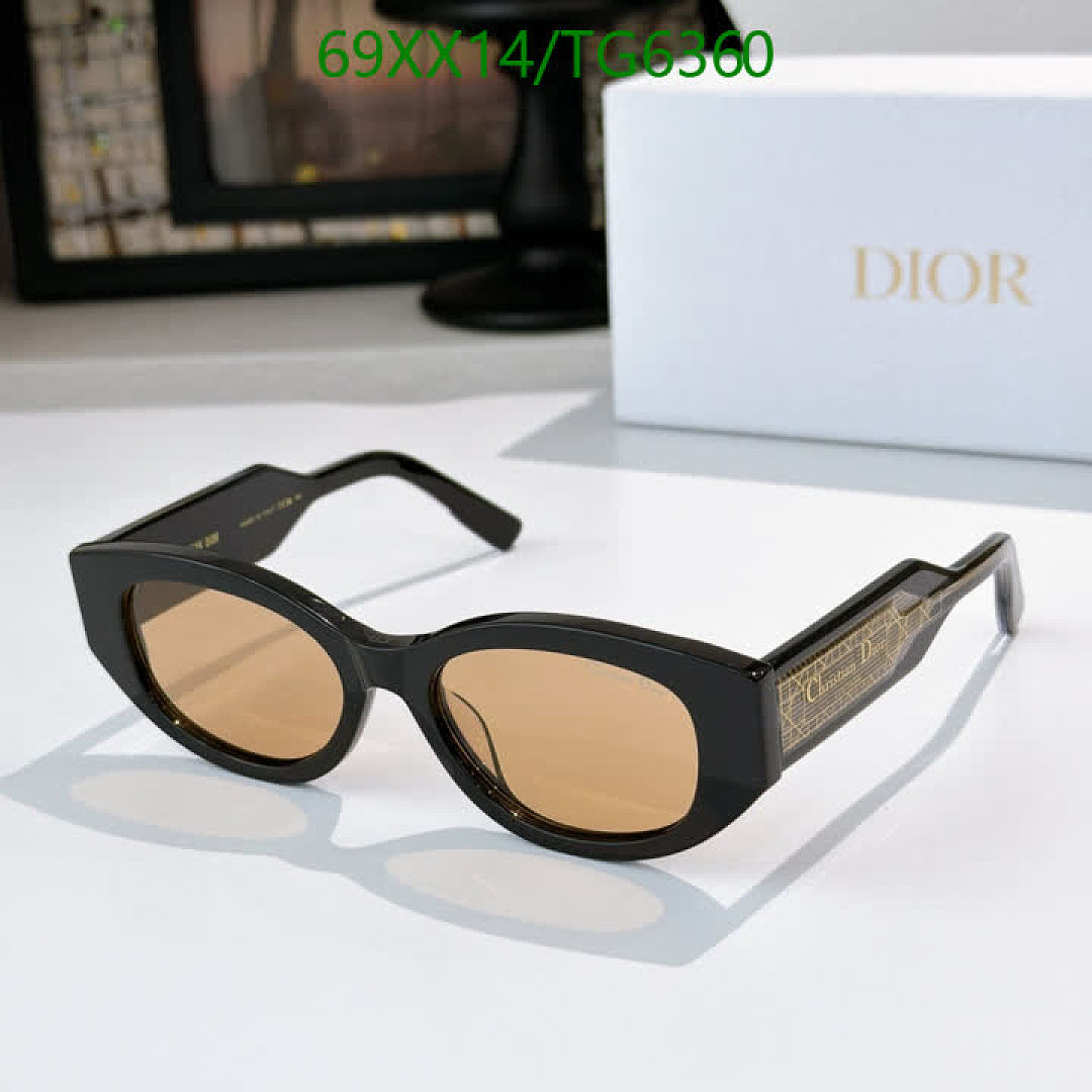 Dior-Glasses Code: TG6360 $: 69USD