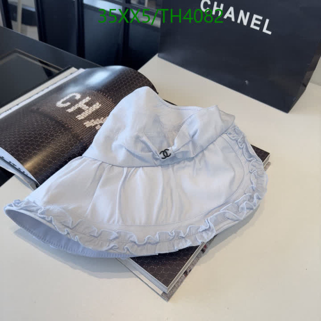 Chanel-Hats Code: TH4082 $: 35USD
