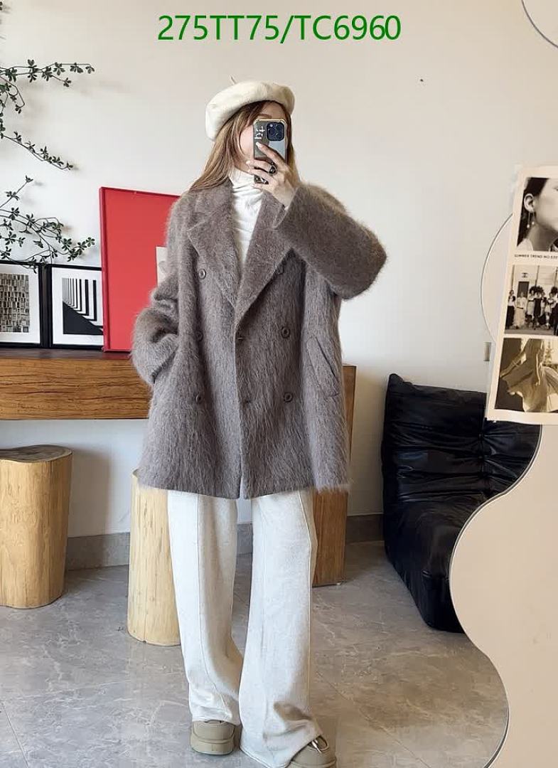 MaxMara-Down Jackets(Women) Code: TC6960 $: 275USD
