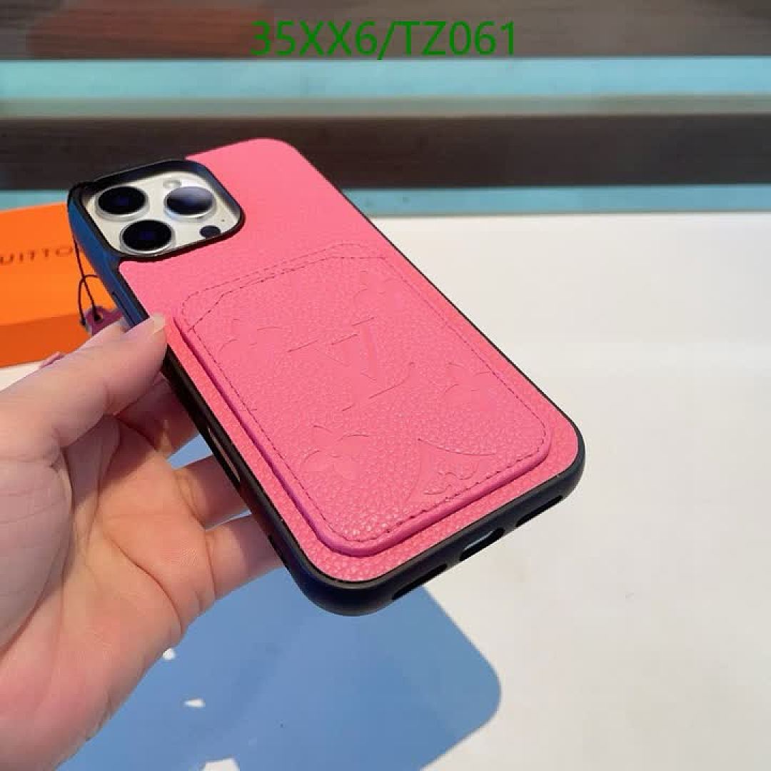 LV-Phone Cases Code: TZ061 $: 35USD
