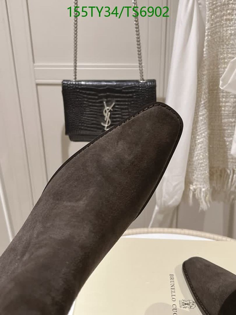 Brunello Cucinelli-Shoes(Women) Code: TS6902 $: 155USD