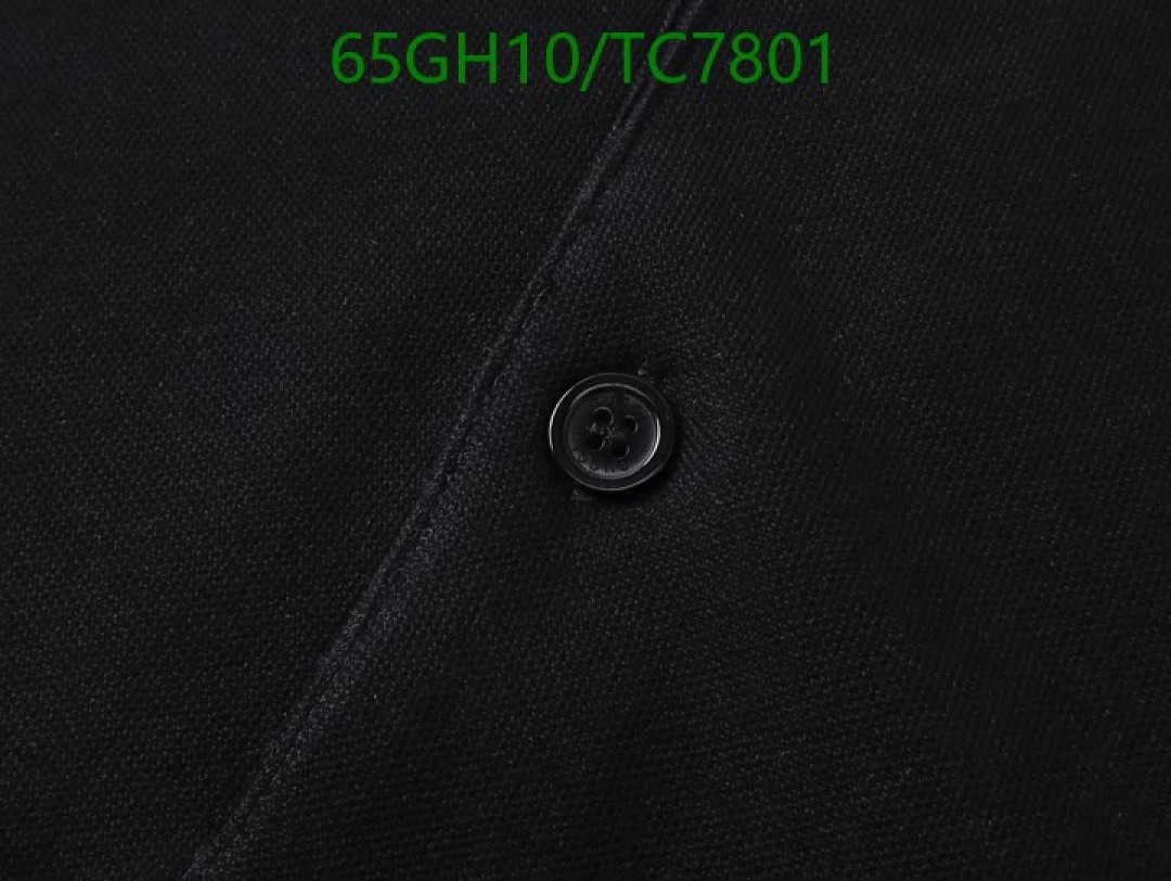 Gucci-Clothing Code: TC7801 $: 65USD