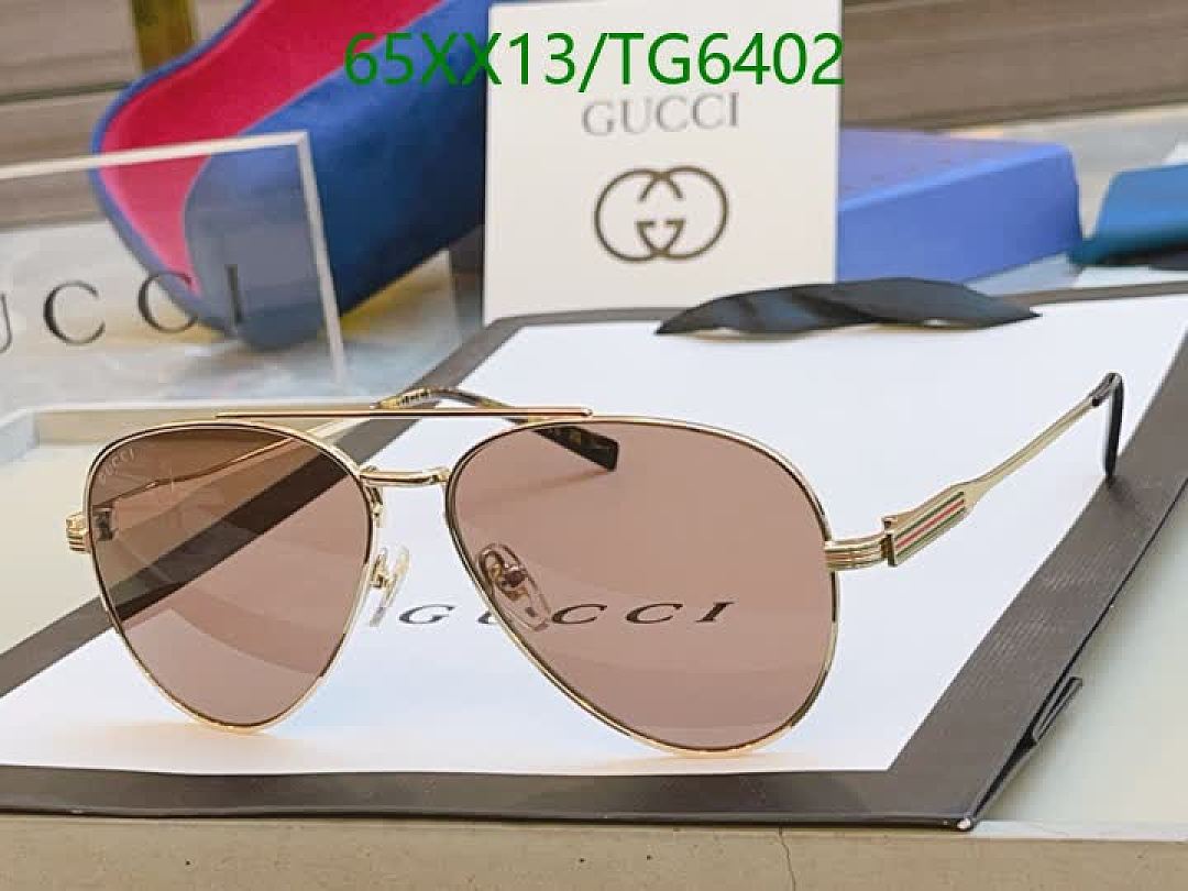 Gucci-Glasses Code: TG6402 $: 65USD