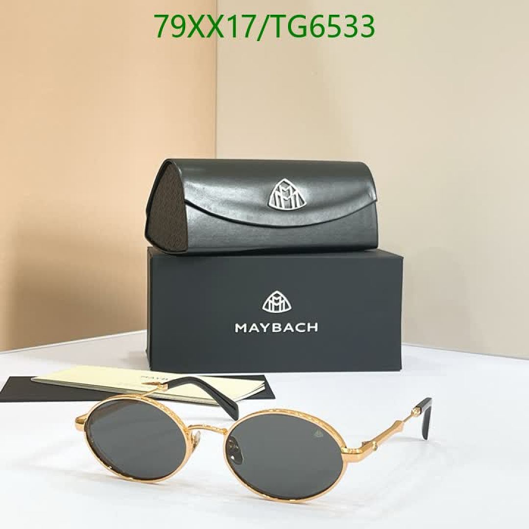 Maybach-Glasses Code: TG6533 $: 79USD