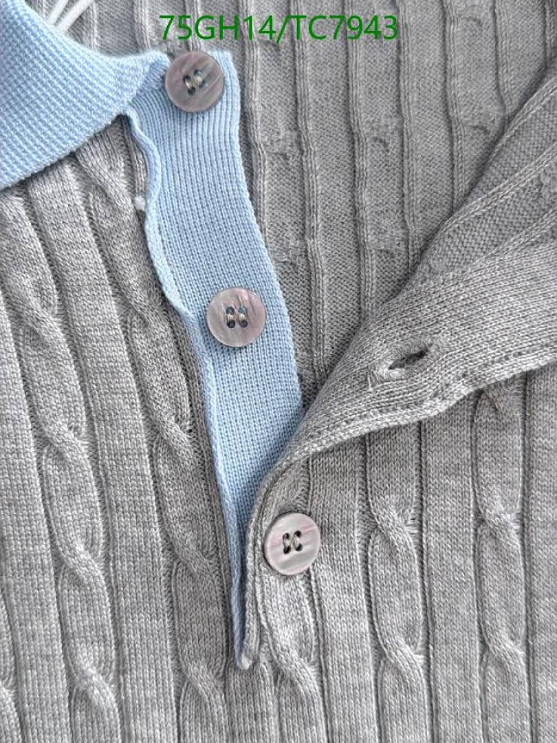 Loewe-Clothing Code: TC7943 $: 75USD