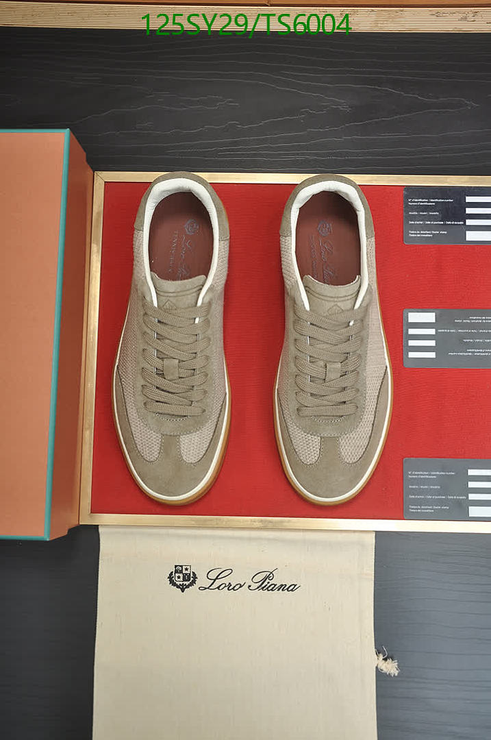 Loro Piana-Shoes(Men) Code: TS6004 $: 125USD