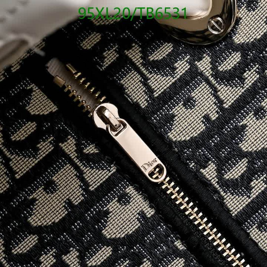 Dior-Bags(4A) Code: TB6531 $: 95USD