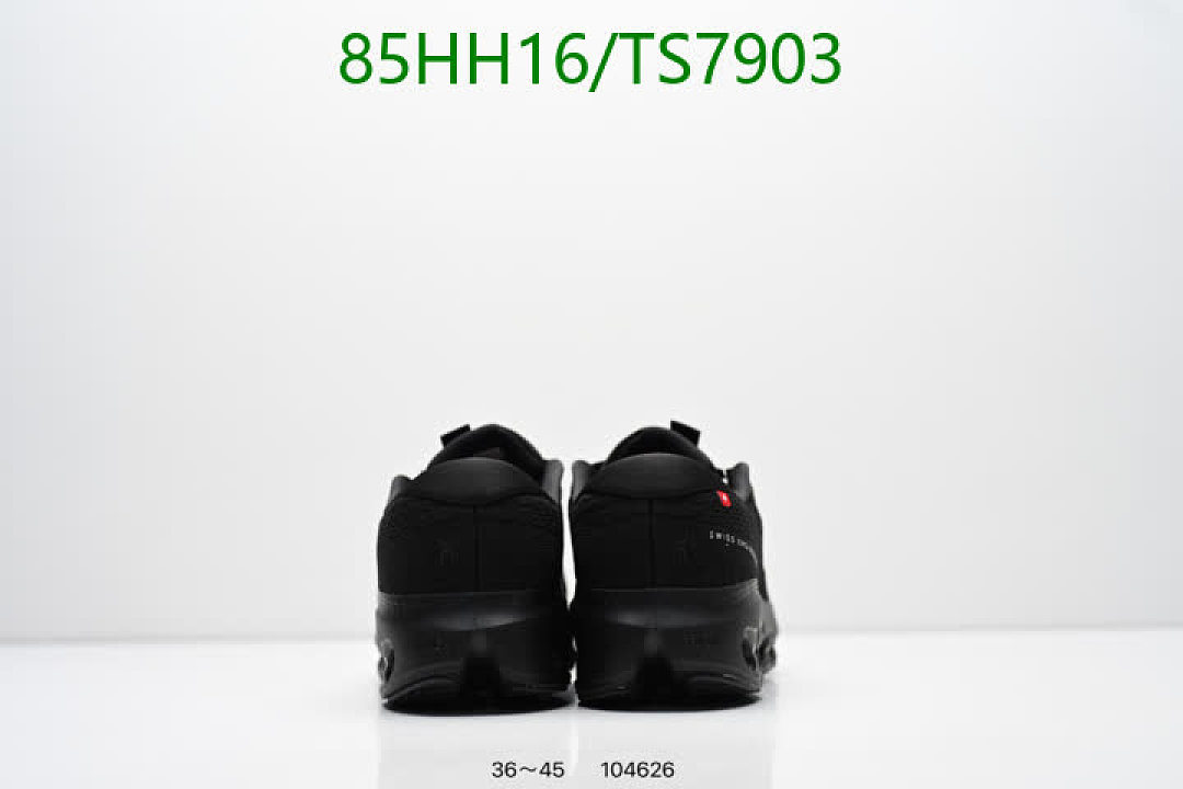 On Running Cloudsurfer-Shoes(Men) Code: TS7903 $: 85USD