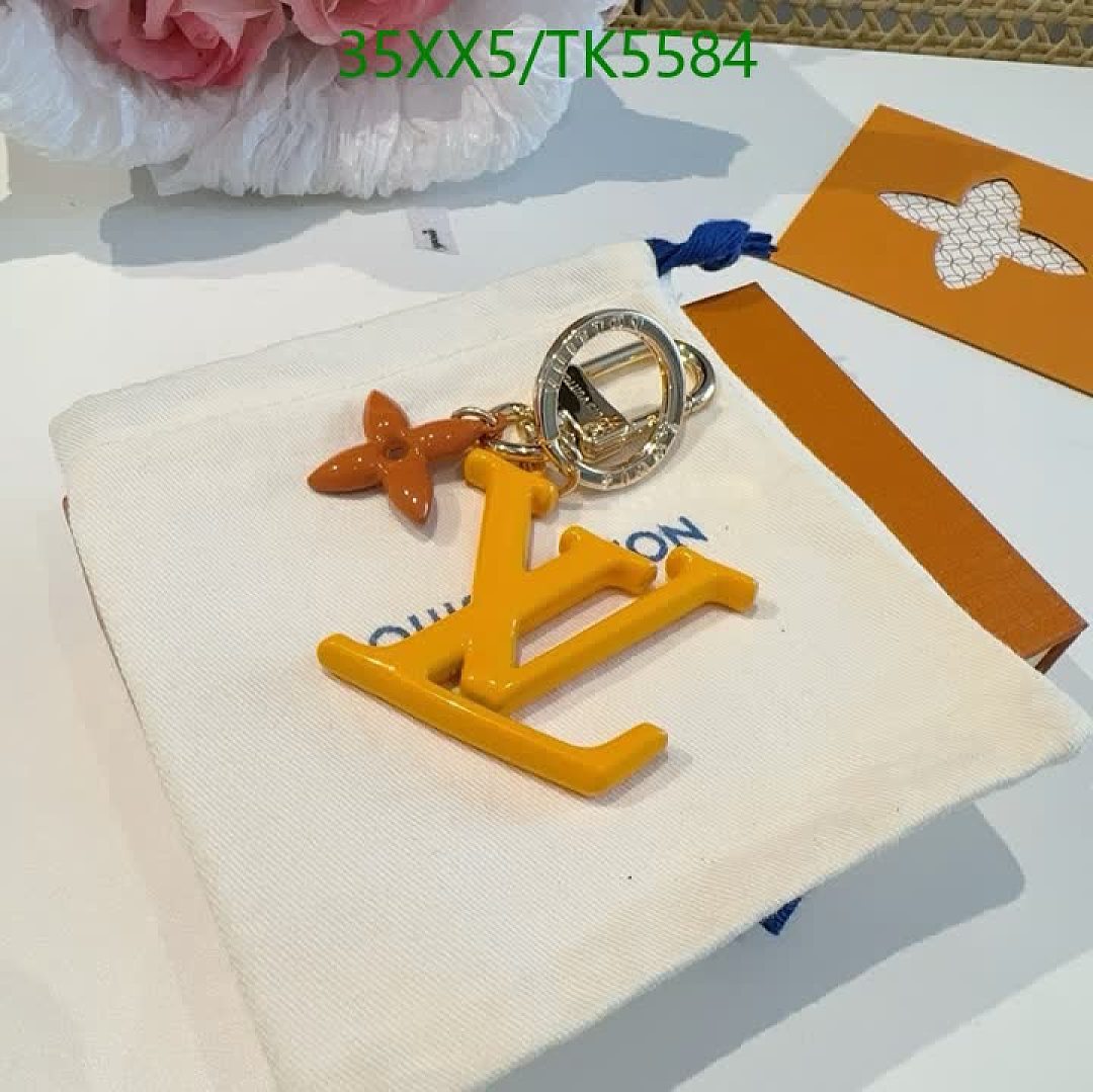 LV-Keychains & Bag Charms Code: TK5584 $: 35USD
