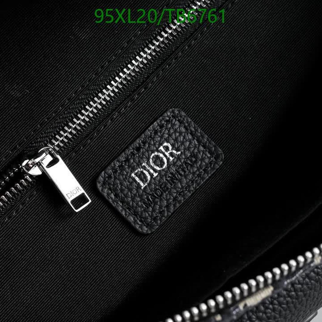 Dior-Bags(4A) Code: TB6761 $: 95USD