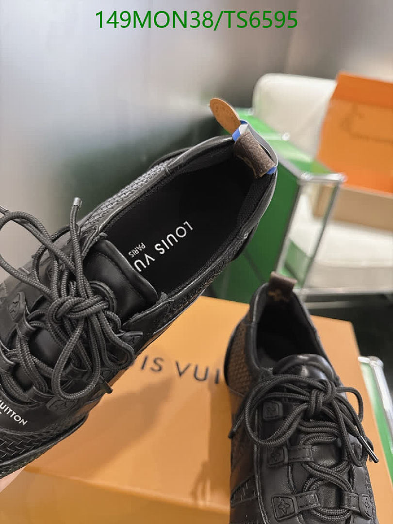 LV-Shoes(Women) Code: TS6595 $: 149USD