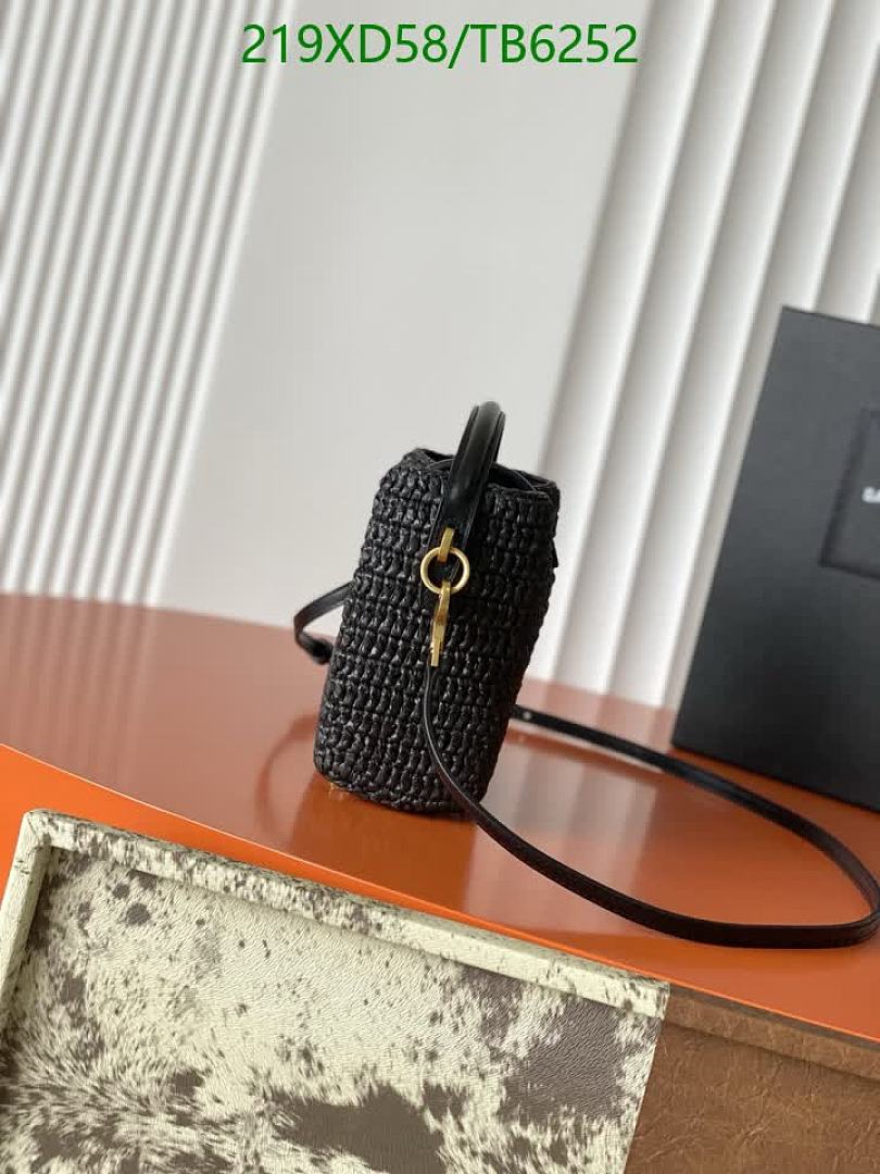 YSL-Bags(5A) Code: TB6252 $: 219USD