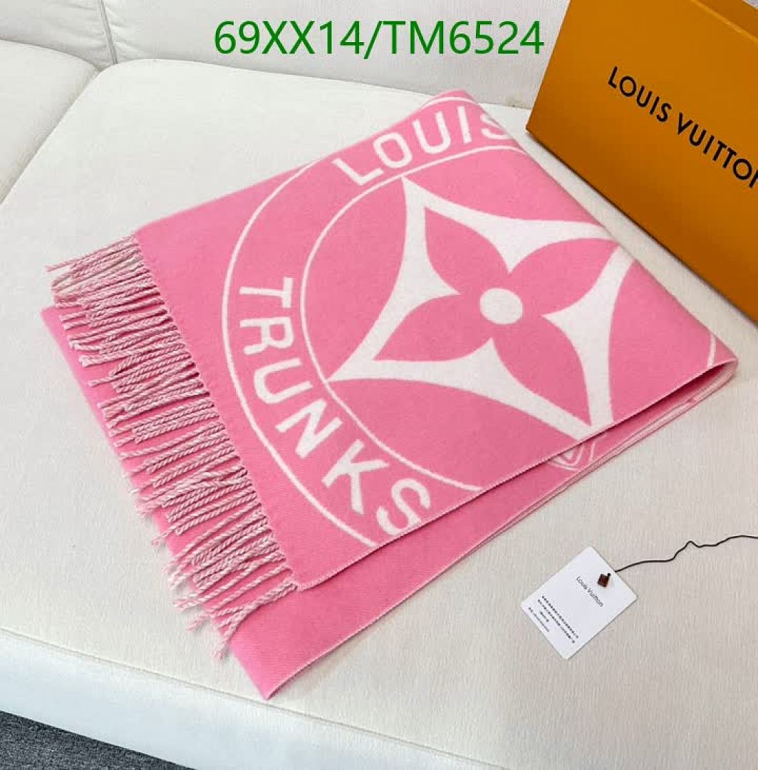 LV-Scarves Code: TM6524 $: 69USD