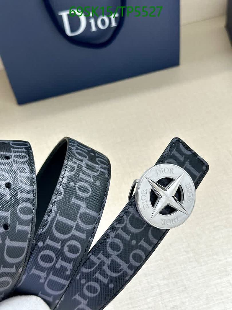 Dior-Belts Code: TP5527 $: 69USD
