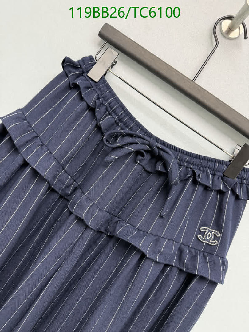 Chanel-Clothing Code: TC6100 $: 119USD