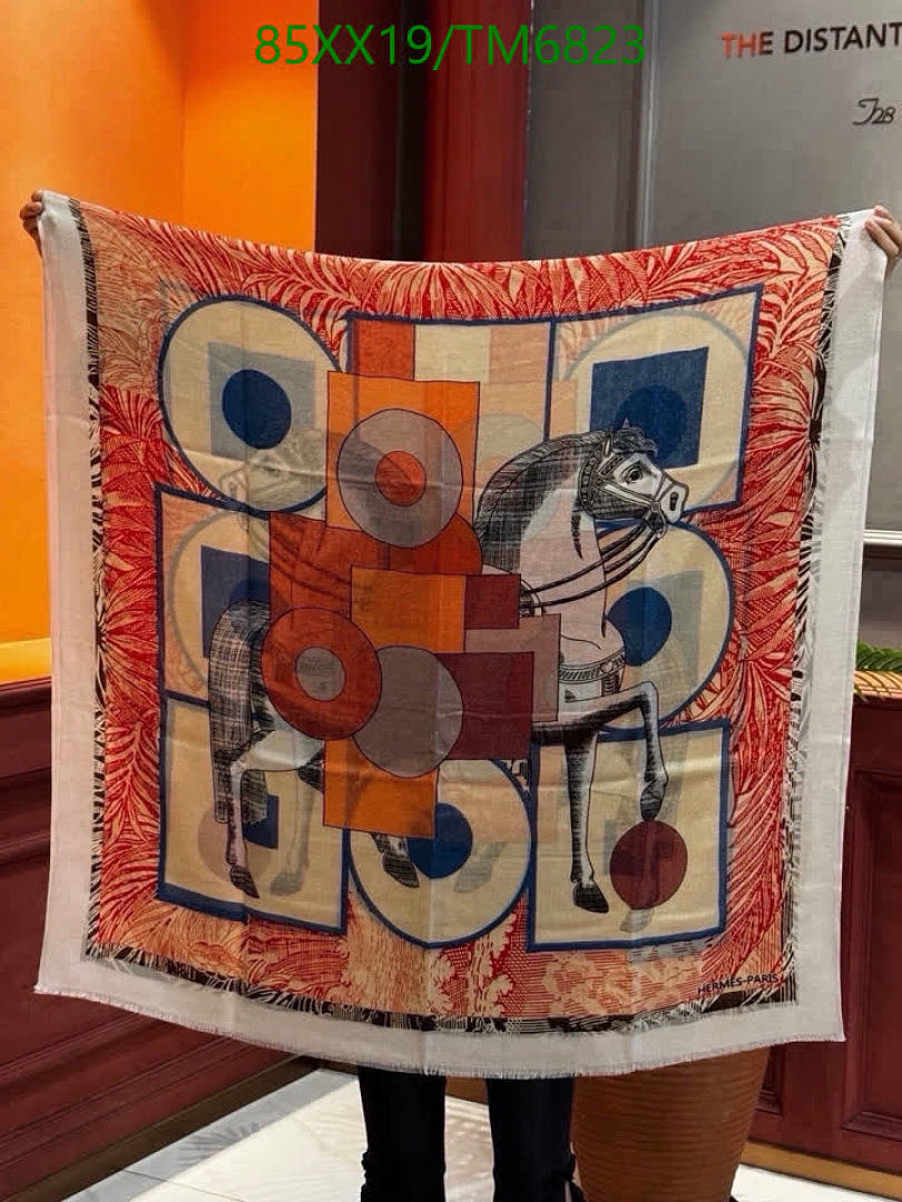 Hermes-Scarves Code: TM6823 $: 85USD