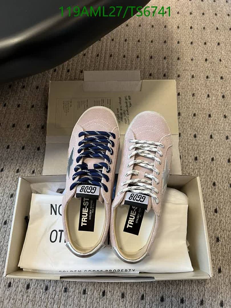 Golden Goose-Shoes(Men) Code: TS6741 $: 119USD