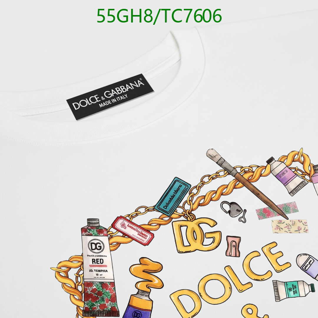 D&G-Clothing Code: TC7606 $: 55USD