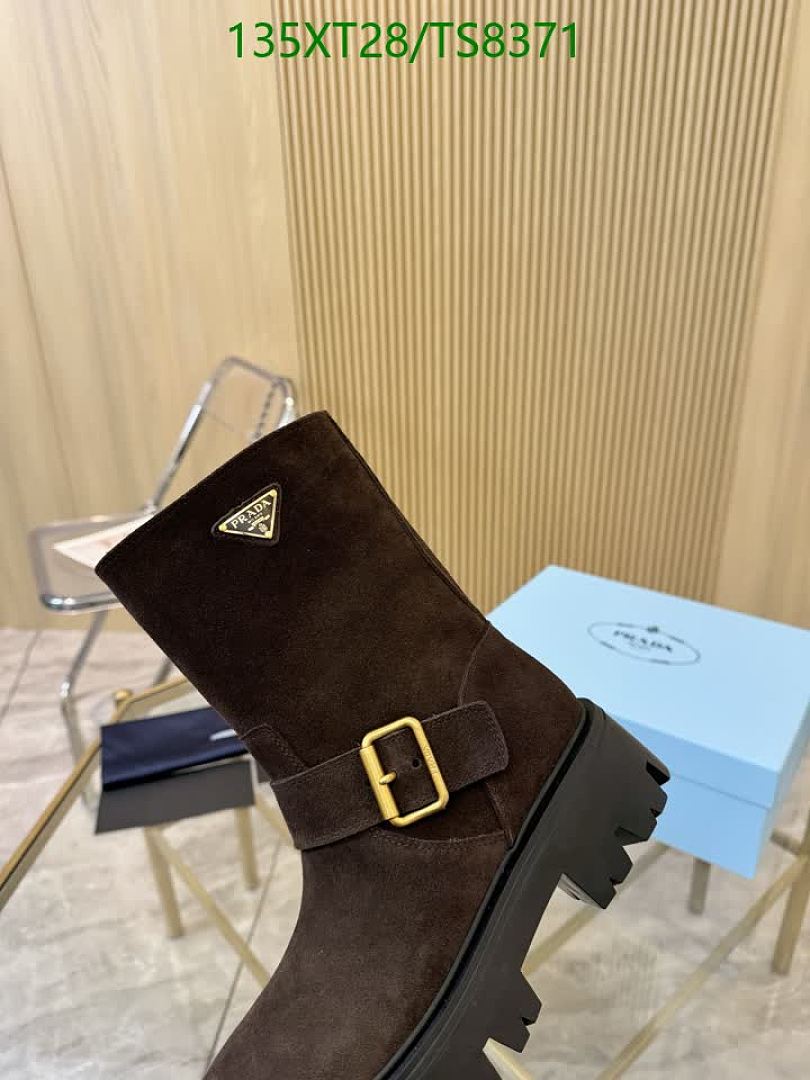 Prada-Shoes(Women) Code: TS8371 $: 135USD