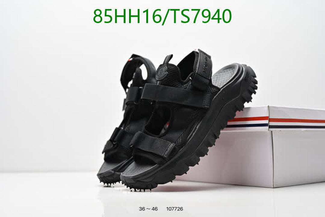 Moncler-Shoes(Men) Code: TS7940 $: 85USD