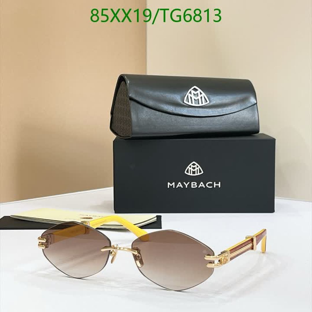 Maybach-Glasses Code: TG6813 $: 85USD