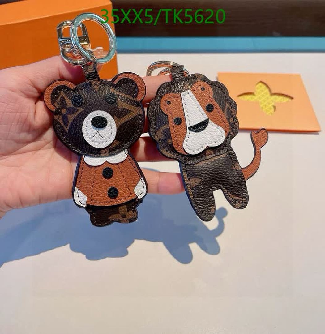 LV-Keychains & Bag Charms Code: TK5620 $: 35USD