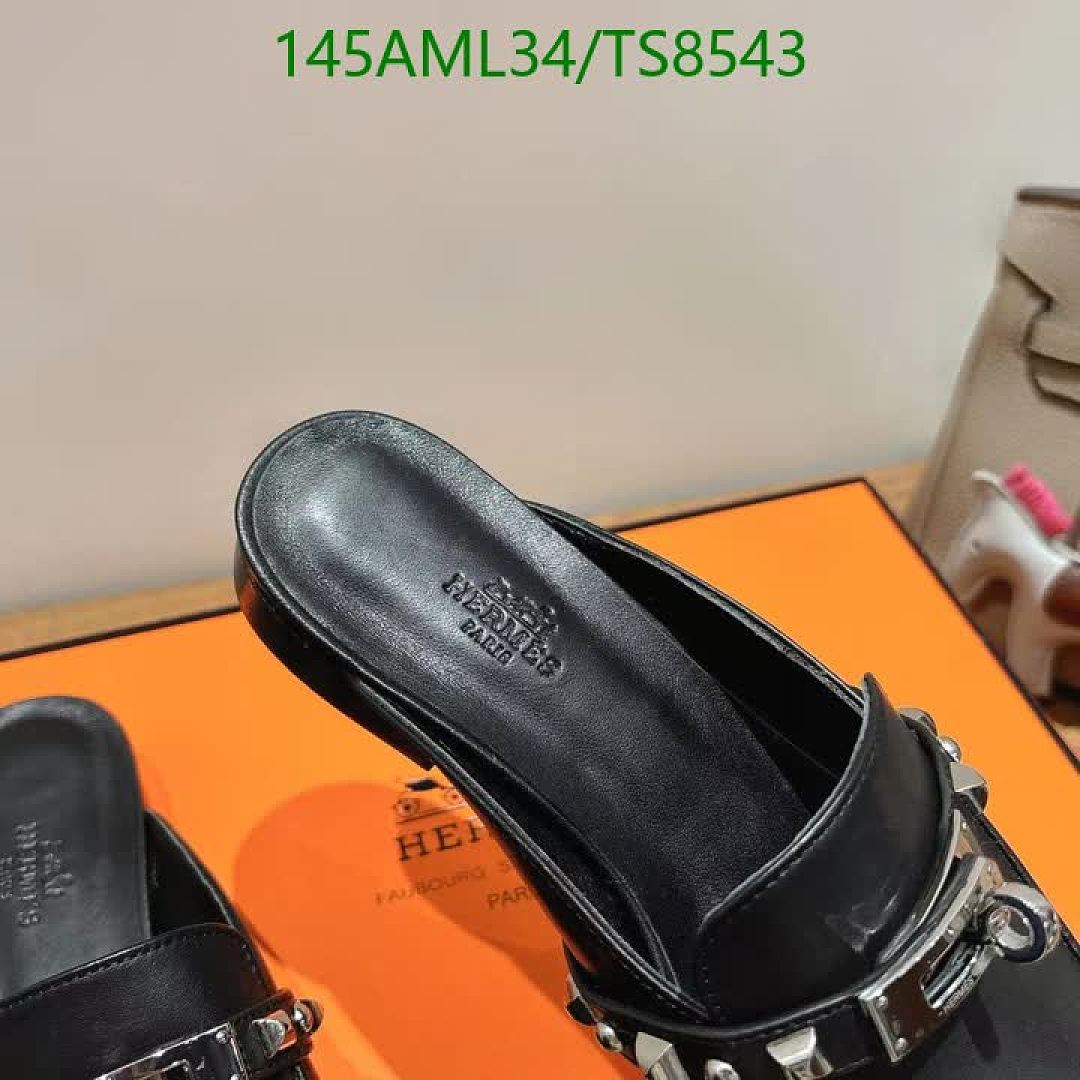 Hermes-Shoes(Women) Code: TS8543 $: 145USD