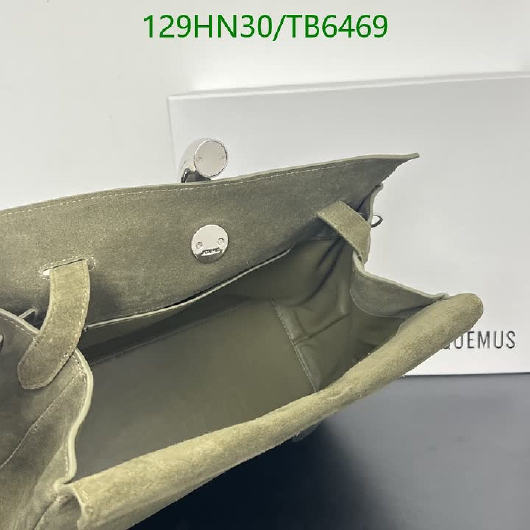 Jacquemus-Bags(4A) Code: TB6469 $: 129USD