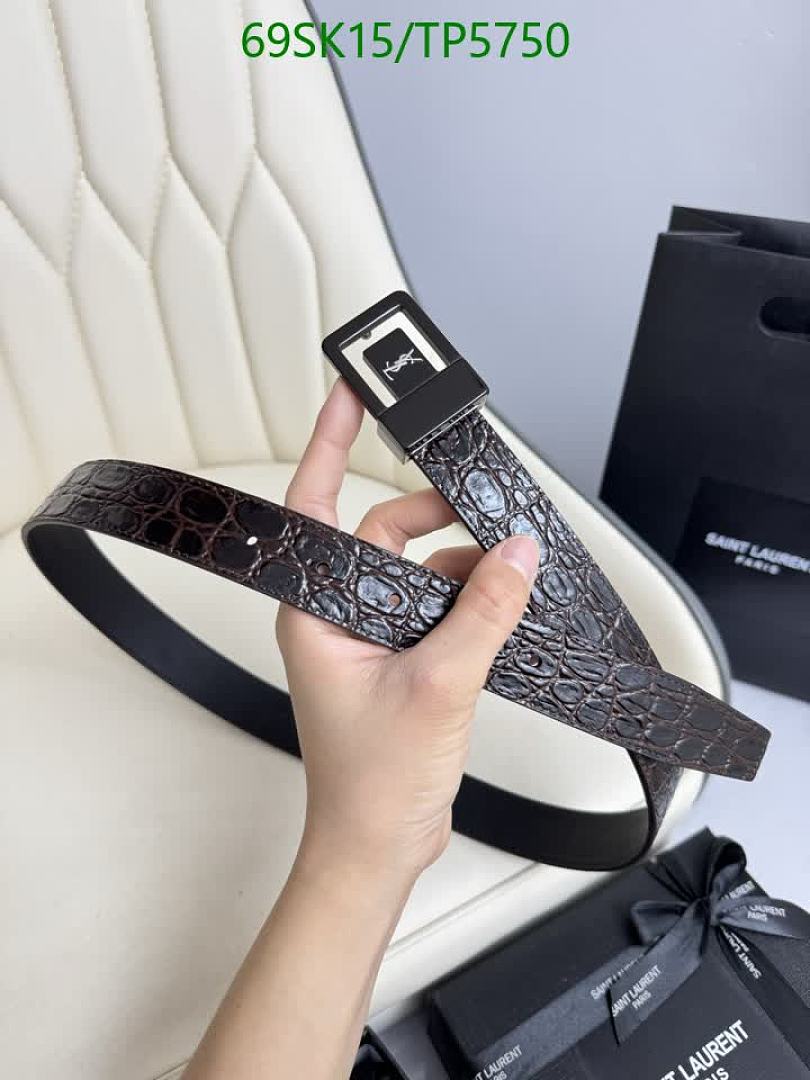 YSL-Belts Code: TP5750 $: 69USD