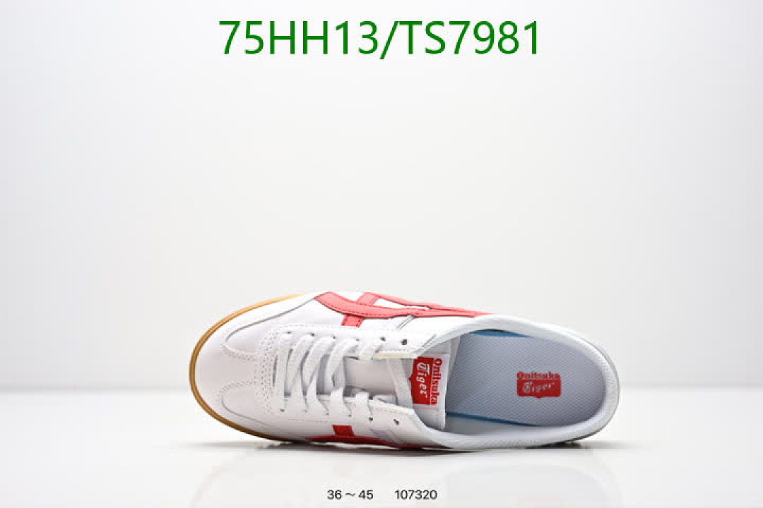 Onitsuka Tiger-Shoes(Women) Code: TS7981 $: 75USD