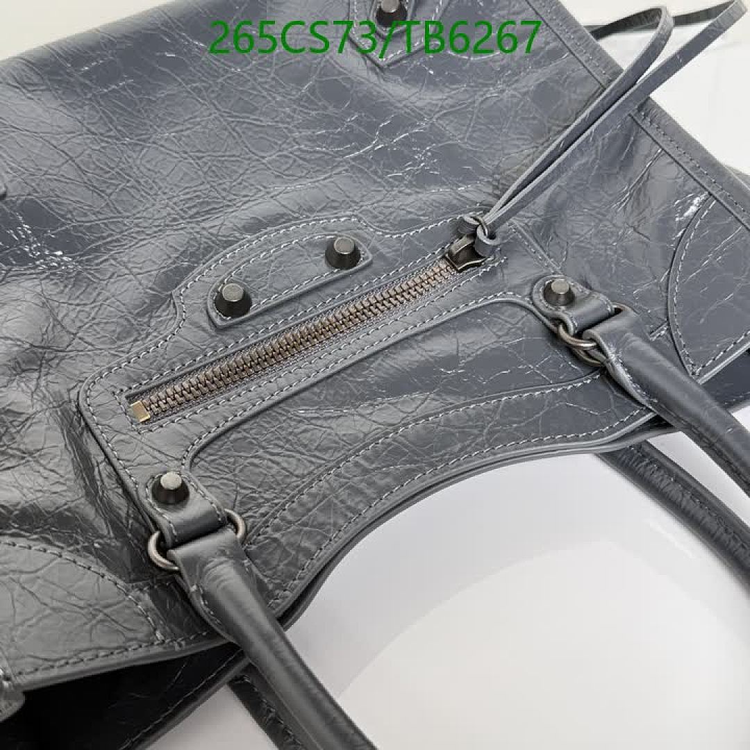 Balenciaga-Bags(5A) Code: TB6267 $: 265USD