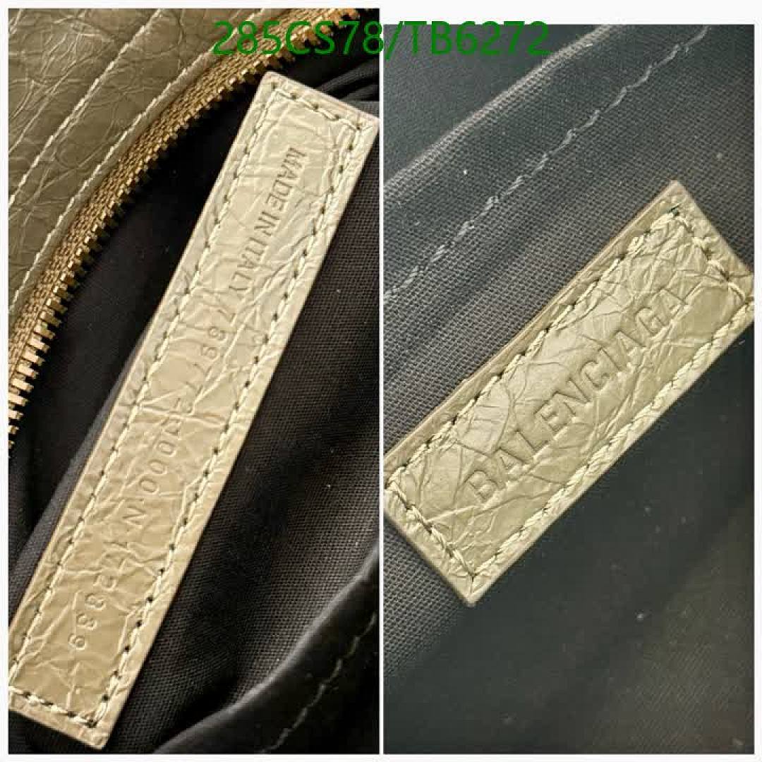 Balenciaga-Bags(5A) Code: TB6272 $: 285USD