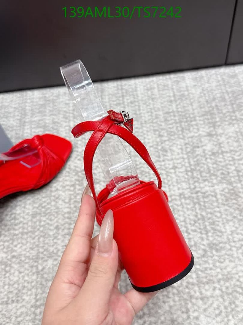 Prada-Shoes(Women) Code: TS7242 $: 139USD