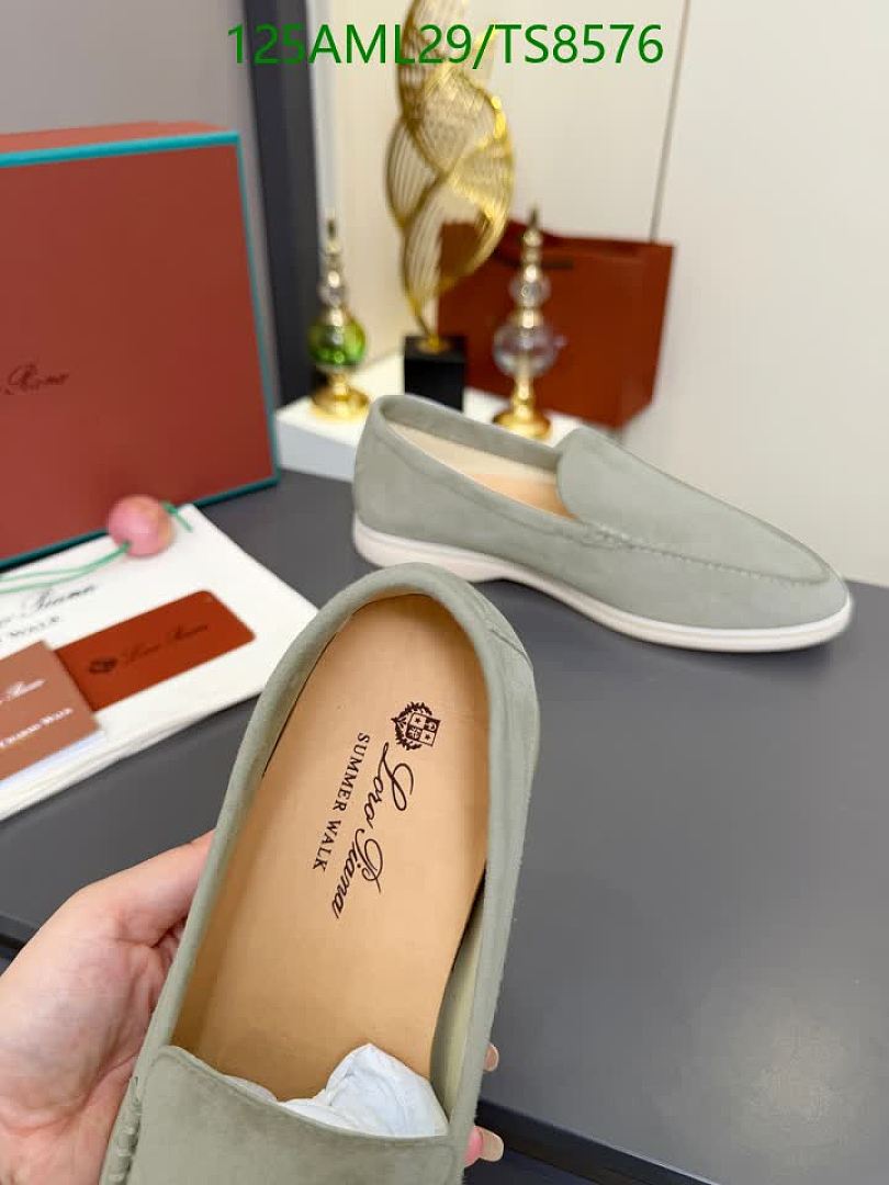 Loro Piana-Shoes(Women) Code: TS8576 $: 125USD