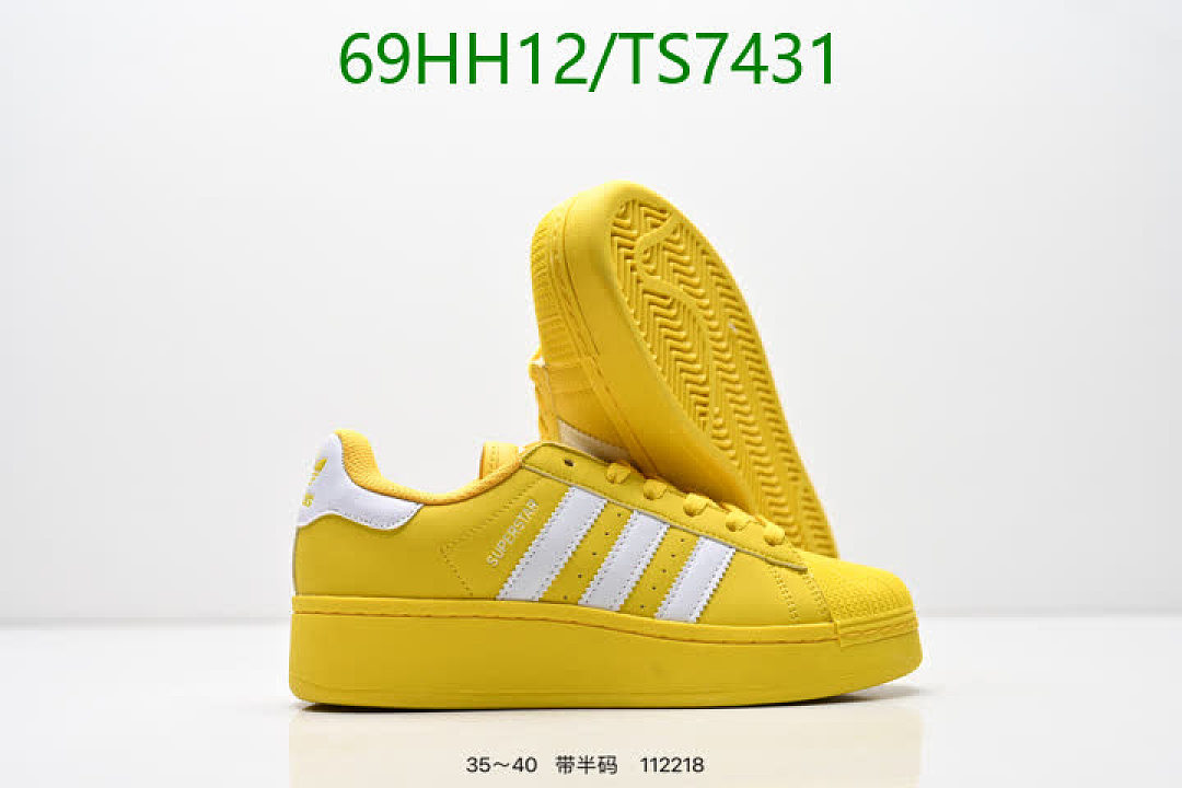 Adidas-Shoes(Women) Code: TS7431 $: 69USD