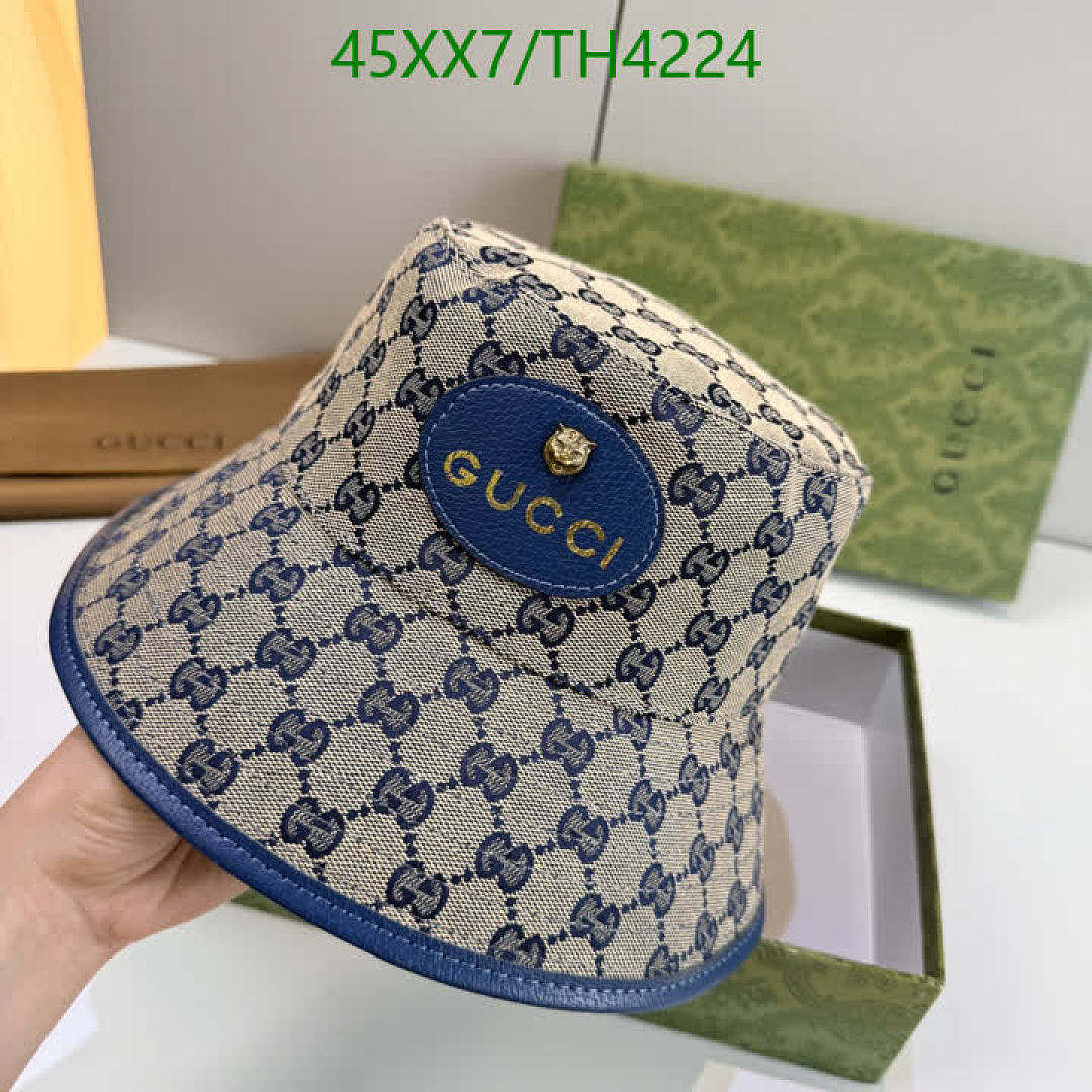 Gucci-Hats Code: TH4224 $: 45USD