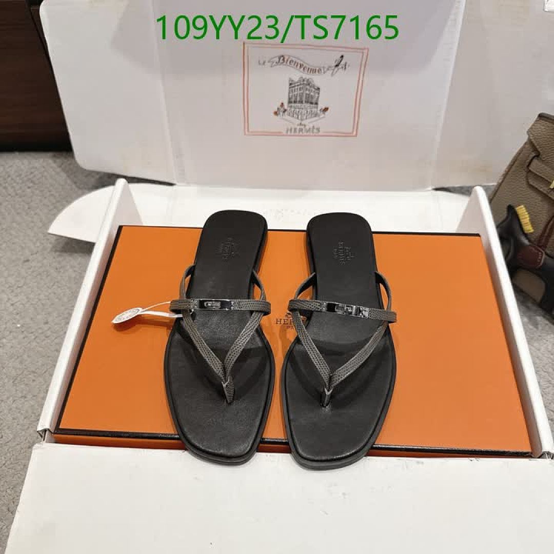 Hermes-Shoes(Women) Code: TS7165 $: 109USD